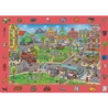PUZZLE 100 Observation SpyGuy - Miasto 15590