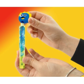 CLE IDEA Mini fabryka długopisów niebieski 18833