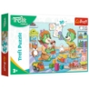 PUZZLE 30 Radosna Rodzina Treflików 18303