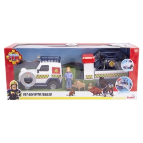 Strażak Sam Ratownictwo weterynaryjne 925-2624