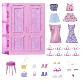 *****Barbie Szafa marzeń 3.0 HXD59 /1
