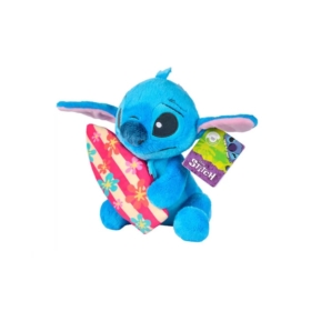DISNEY Stitch z deską 25cm 587-7006