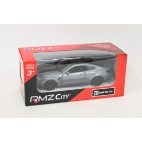 Model RMZ 5 BMW M4 CSL 2023 grey K-147 11479