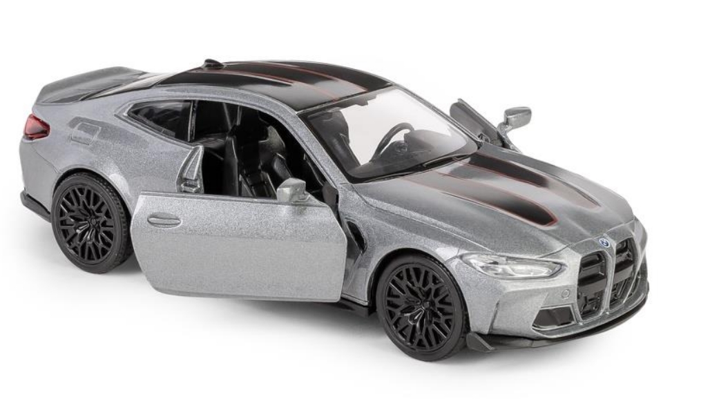 Model RMZ 5 BMW M4 CSL 2023 grey K-147 11479