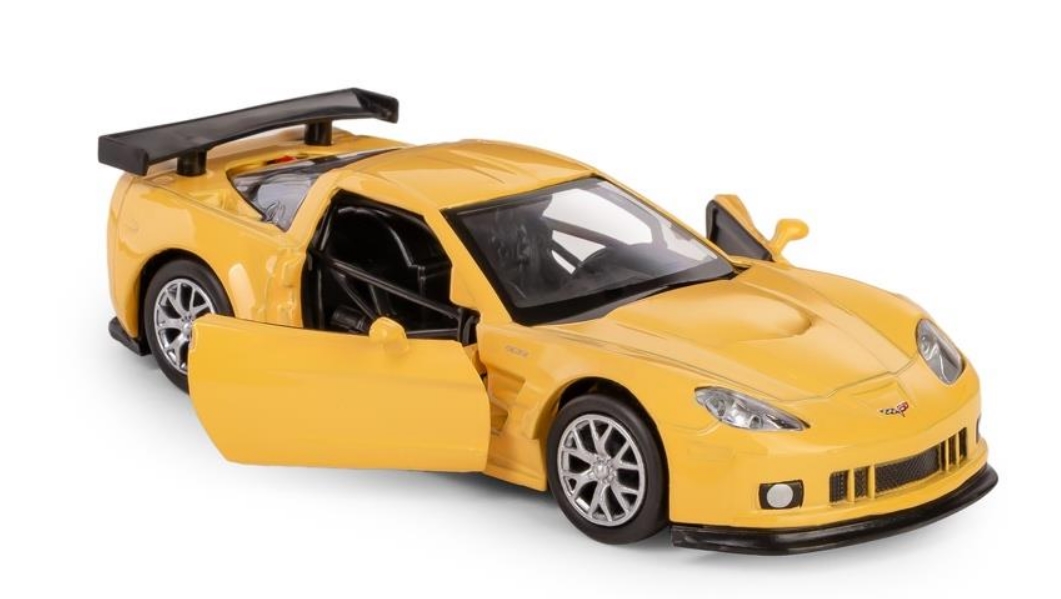 Model RMZ 5 ChevroletCorv.C6-R hologr K-152 11523