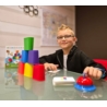 Montessori - gra edukacyjna memokubki 05952