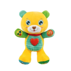 CLE BABY nowy mówiący plusz Lelek 50939