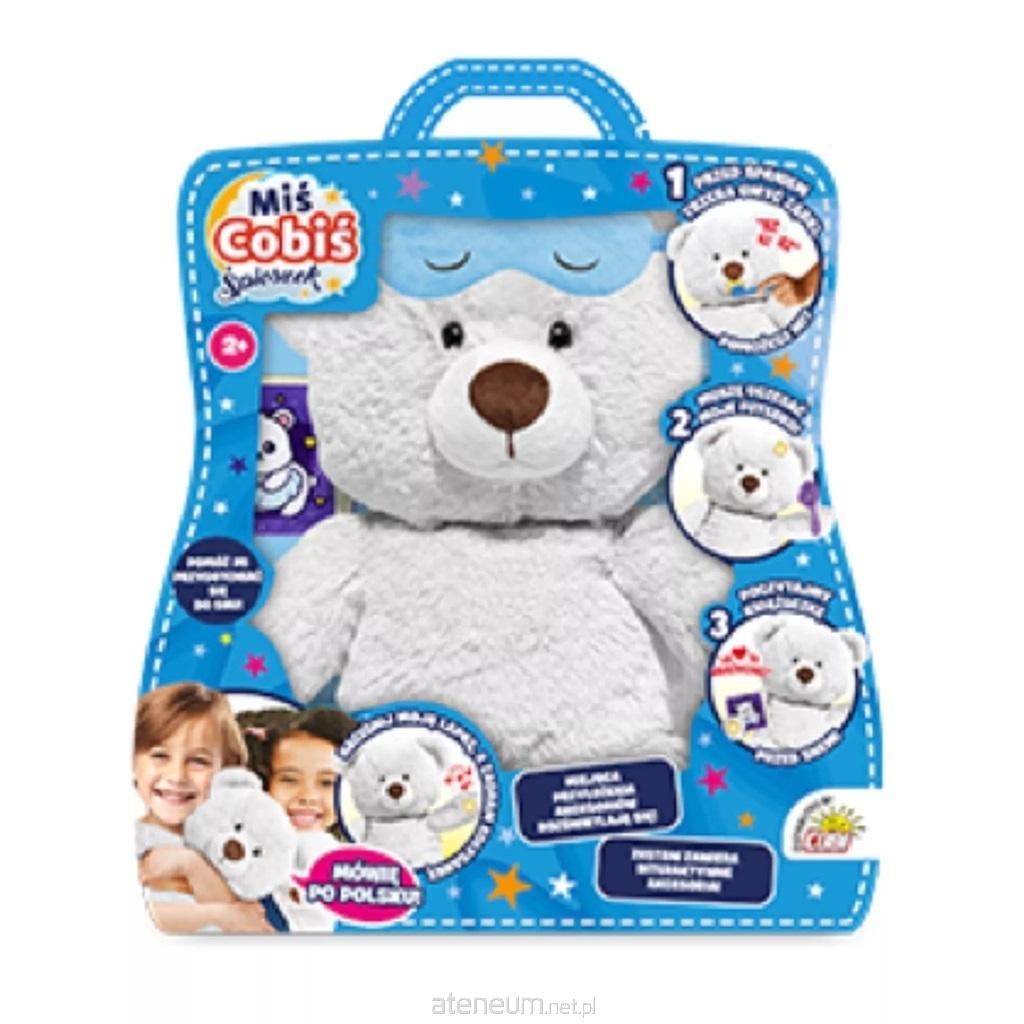 COBI miś Cobiś śpioszek HUN2741 00276