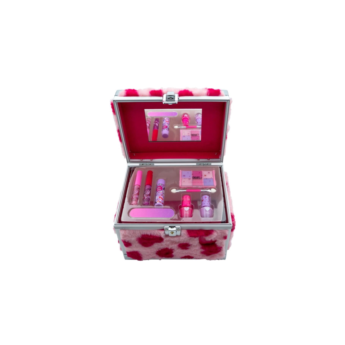 CREATE IT! Love puszysty kuferek make up 84600 /4