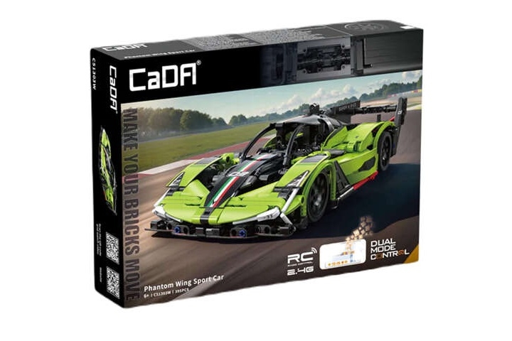 Cada klocki PhantomWingSportcar C51303W 30413