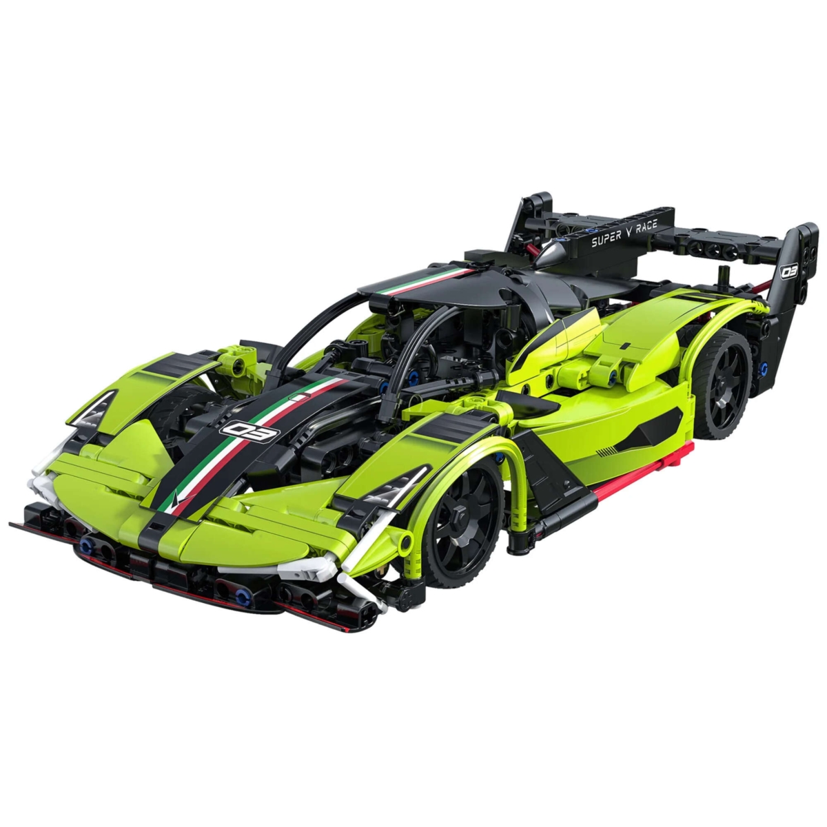 Cada klocki PhantomWingSportcar C51303W 30413
