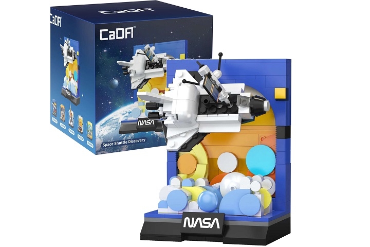 Cada klocki NASA SpaceShuttleDis.C56041 30482