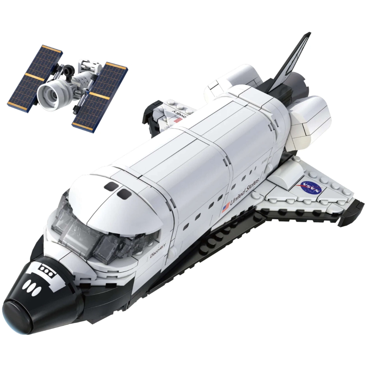 Cada klocki NASA SpaceShuttleDiscovery C56051