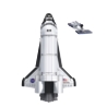 Cada klocki NASA SpaceShuttleDiscovery C56051