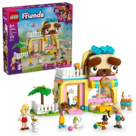 42650 LEGO FRIENDS SKLEP Z AKCESORIAMI DLA ZWIERZĄ