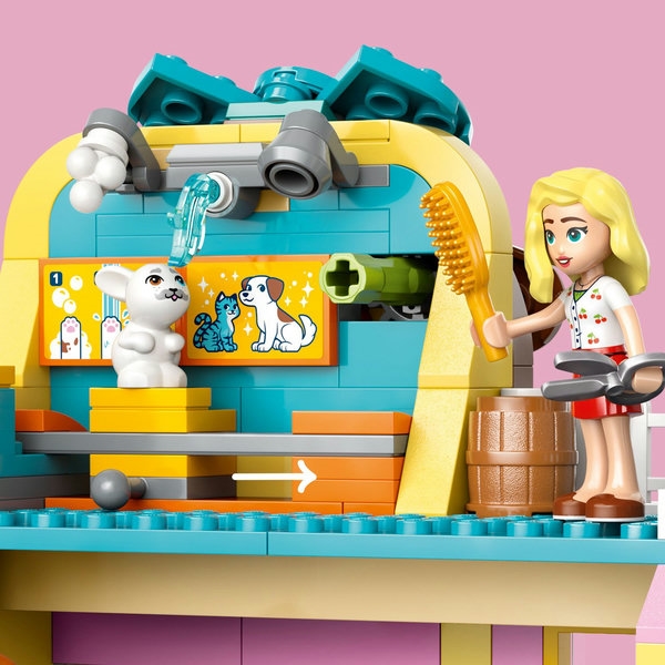 42650 LEGO FRIENDS SKLEP Z AKCESORIAMI DLA ZWIERZĄ