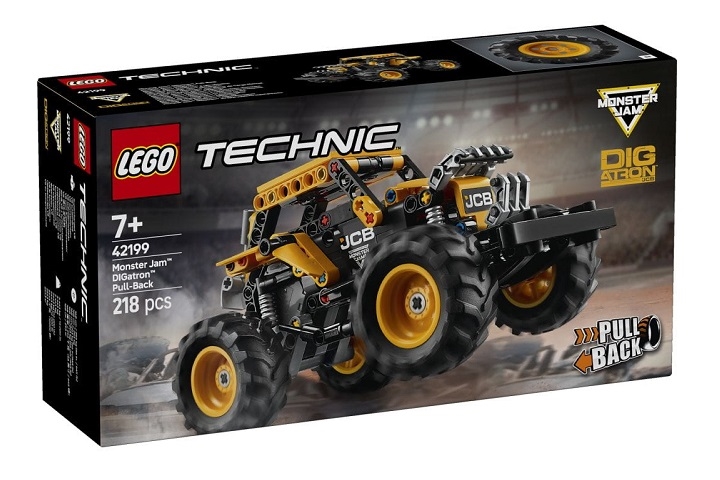 42199 LEGO TECHNIC MONSTER JAM DIGATRON