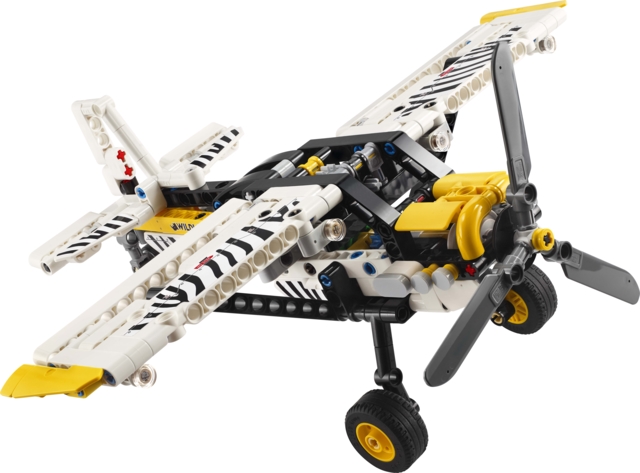 42198 LEGO TECHNIC SAMOLOT TRANSPORTOWY
