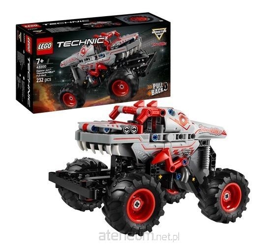 42200 LEGO TECHNIC MONSTER JAM THUNDERROARUS