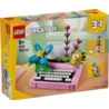 31169 LEGO CREATOR MASZYNA DO PISANIA Z KWIATAMI