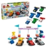 10445 LEGO DUPLO BOLIDY I KIEROWCY F1