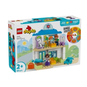 10449 LEGO DUPLO PIERWSZY RAZ WIZYTA U LEKARZA