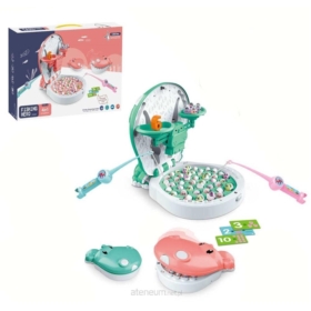 Gra Rybki z nauką liczenia 156-8C 02528