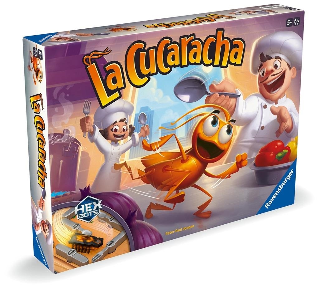 RAV gra La Cucaracha 22689