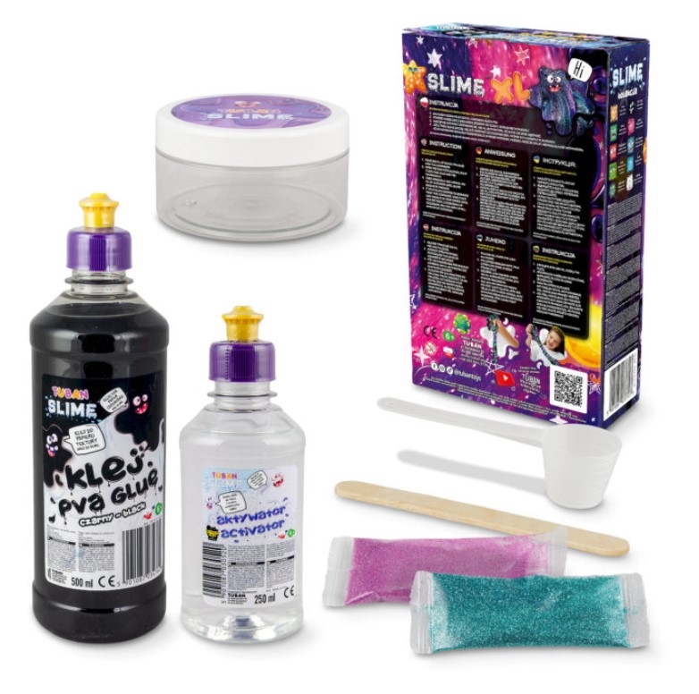 TUBAN zest Slime DIY XL Galaxy TU3772 37727