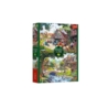 PUZZLE 2x500 Sielankowe życie 37494