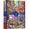 PUZZLE 2x500 Europejskie stolice 37496