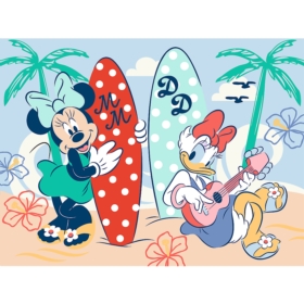 PUZZLE 30 Kolorowa Minnie /Disney Minnie 18302