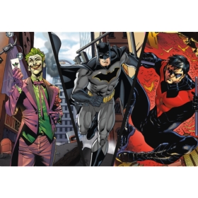 PUZZLE 160 Batman gotowy do akcji 15425