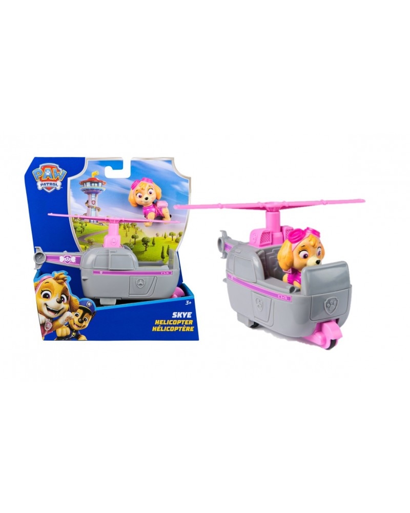 SPIN Psi Patrol pojazd Skye 6071211 /3