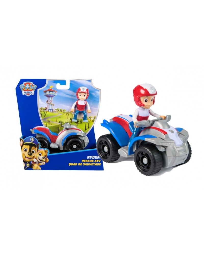 SPIN Psi Patrol pojazd Ryder 6071212 /3