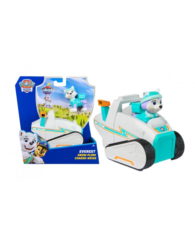 SPIN Psi Patrol pojazd Everest 6071217 /3