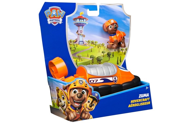 SPIN Psi Patrol pojazd Zuma 6071225 /3