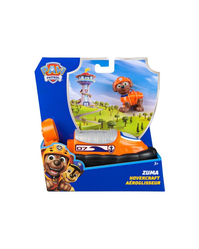 SPIN Psi Patrol pojazd Zuma 6071225 /3