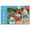 PUZZLE 30 Smerfetka i Smerfy 18312