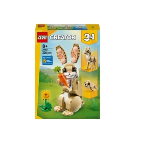 31162 LEGO  CREATOR UROCZY KRÓLICZEK