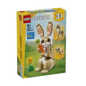 31162 LEGO  CREATOR UROCZY KRÓLICZEK