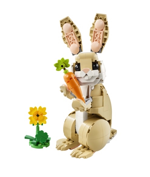 31162 LEGO  CREATOR UROCZY KRÓLICZEK