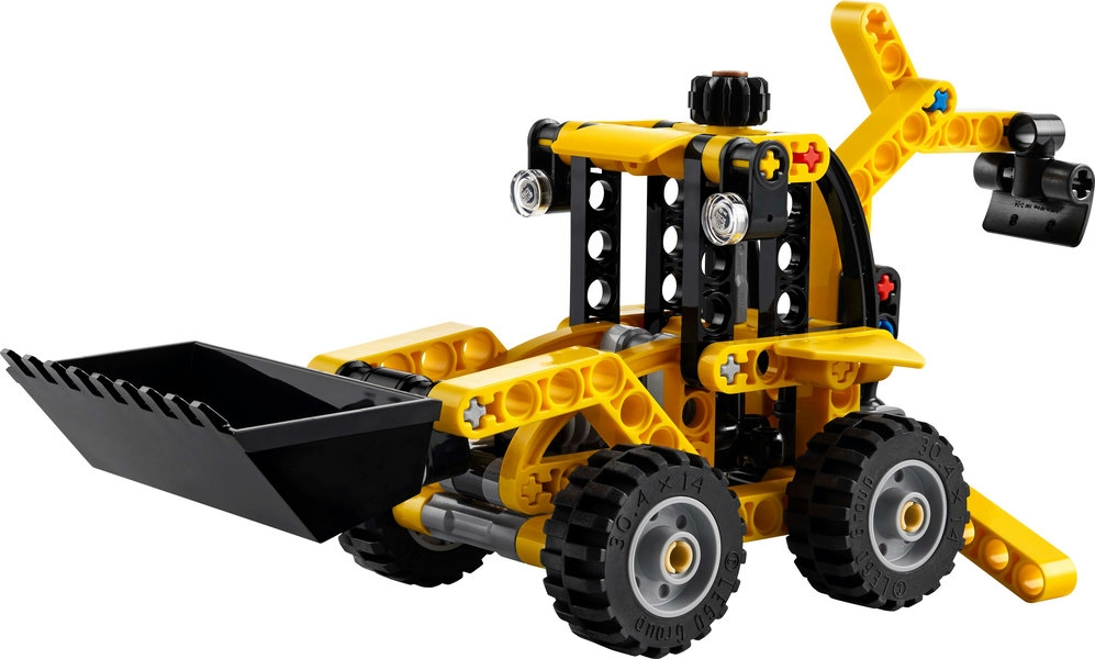 42197 LEGO TECHNIC KOPARKO-ŁADOWARKA