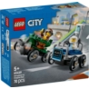 LEGO 60459 CITY ZESTAW WYŚCIGÓWEK SAMOCHÓD SAMOLOT