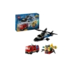 LEGO CITY Zestaw z helikopterem, w 60462