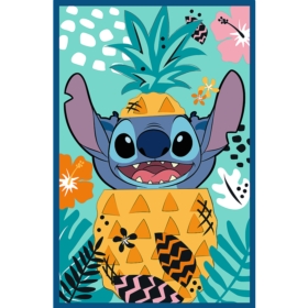 PUZZLE 3x80 Świat Stitcha/Disney Lilo_Stitch 34885
