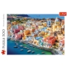PUZZLE 500 Procida, Kampania, Włochy 37477