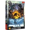 PUZZLE 1000 W świecie Parku Jurajskiego 10939