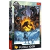 PUZZLE 1000 W świecie Parku Jurajskiego 10939