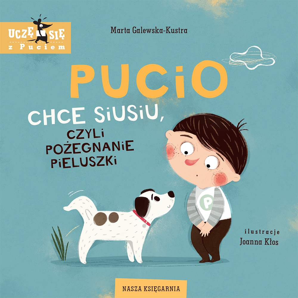 Pucio chce siusiu,czyli pożegnanie pieluszki 43044
